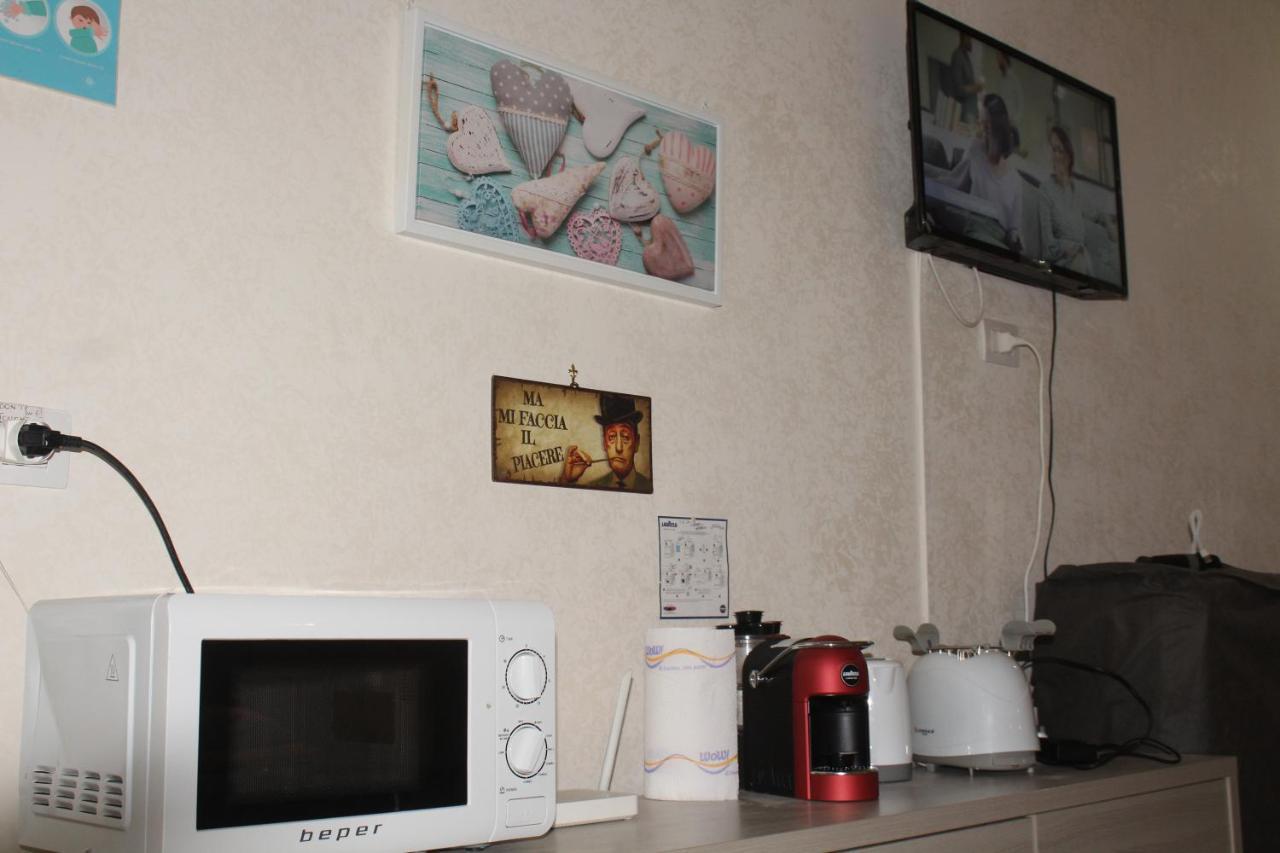 Casa Milu Napoli Centro Appartement Buitenkant foto