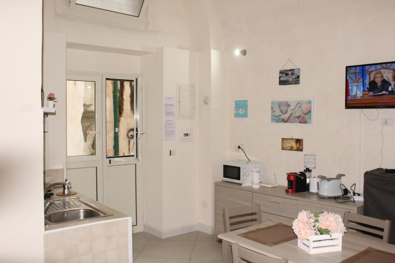 Casa Milu Napoli Centro Appartement Buitenkant foto