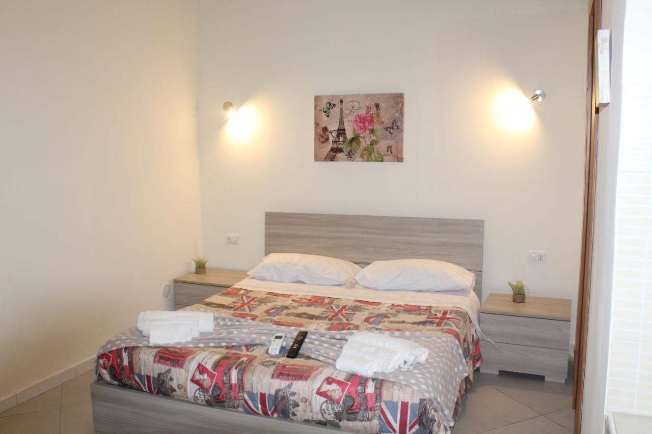 Casa Milu Napoli Centro Appartement Buitenkant foto