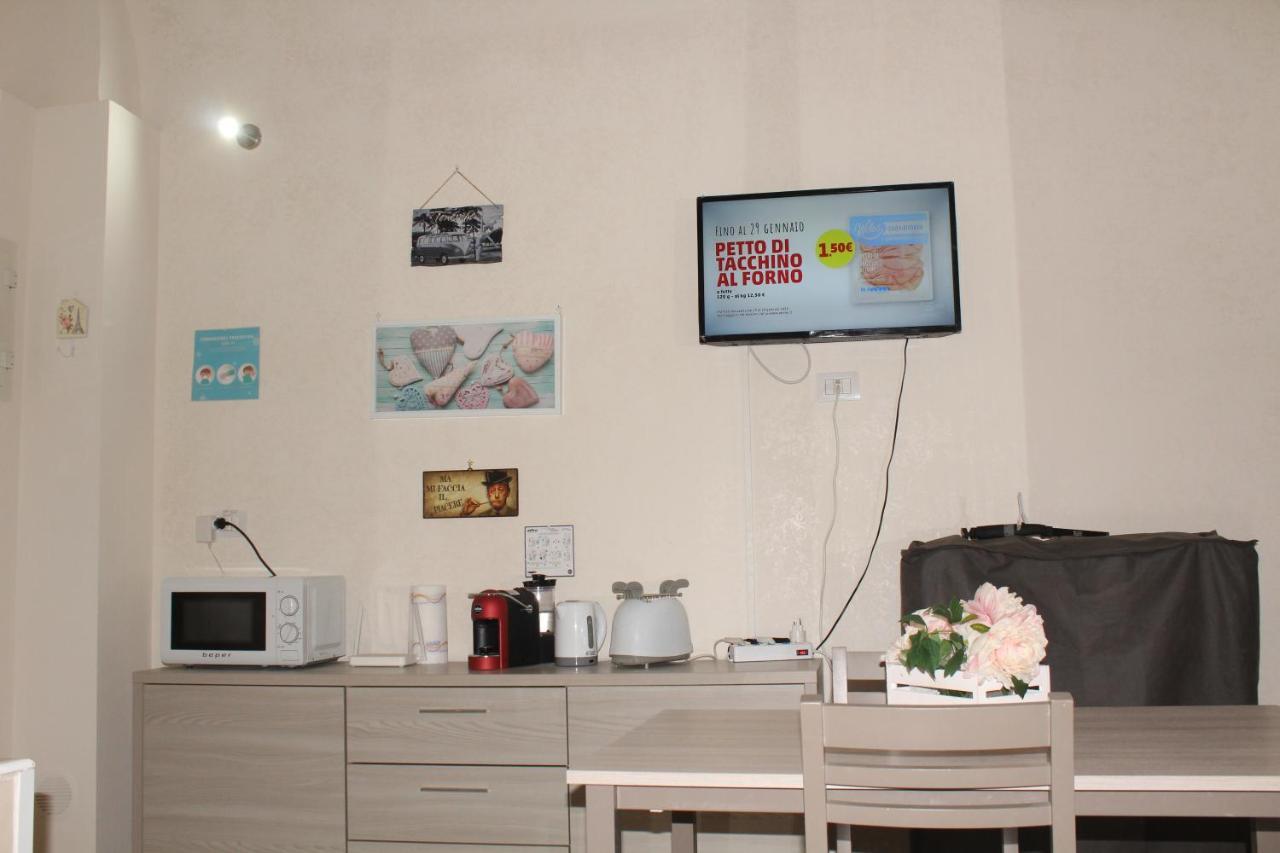 Casa Milu Napoli Centro Appartement Buitenkant foto