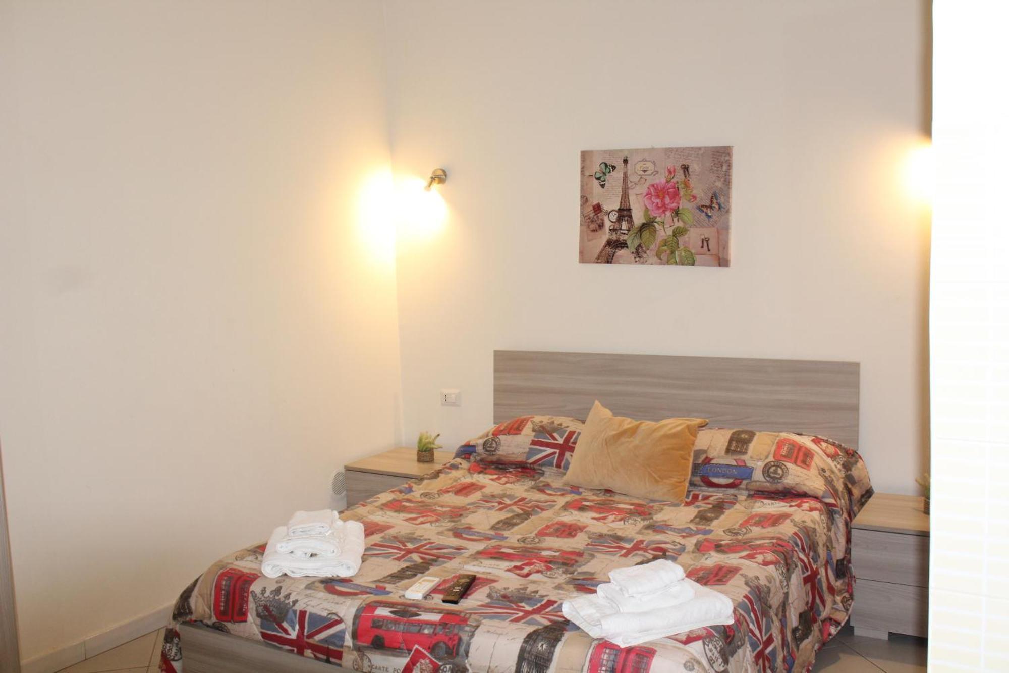 Casa Milu Napoli Centro Appartement Buitenkant foto